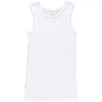 Podkoszulka Męska Tank Top Na Ramiączkach Gładka